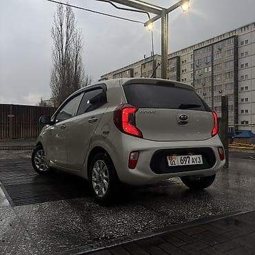 Унаа сатуу: Kia Morning: 2019 г., 1 л — 5