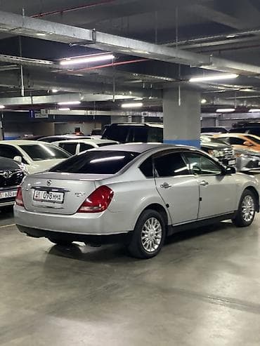 радиаторы ауди: Nissan Teana: 2005 г., 2.5 л, Автомат, Газ, Седан — 5