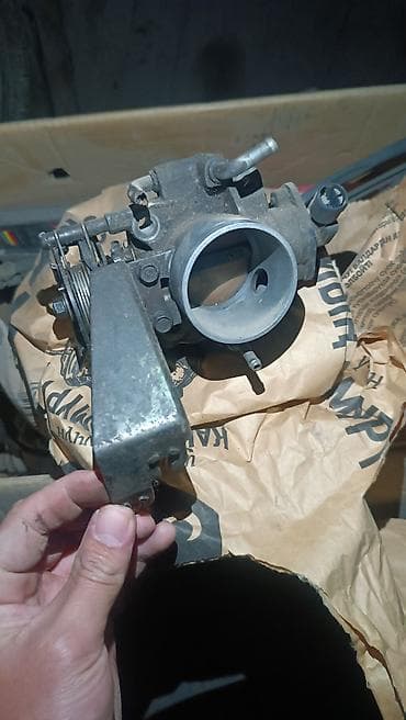 отражатель фар: Бензиновый мотор Honda 2000 г., 1.8 л, Б/у, Оригинал, Япония — 7