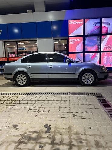 pathfinder r51: Volkswagen Passat: 2002 г., 1.6 л, Механика, Бензин, Седан — 3
