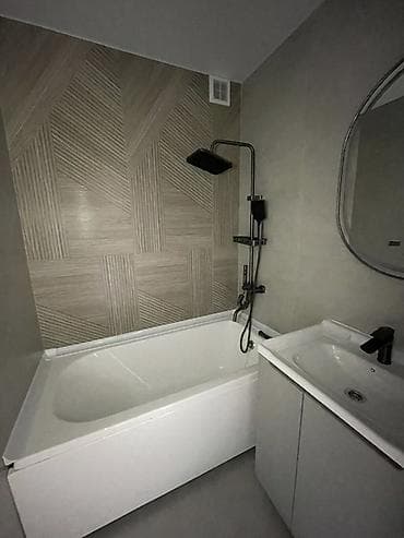 купить квартиру сокулук: 1 комната, 44 м², Элитка, 3 этаж, Евроремонт — 8