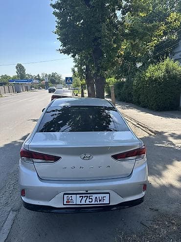 e2 byd: Hyundai Sonata: 2020 г., 2 л, Автомат, Газ, Седан — 6