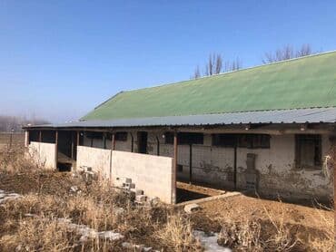 каракол аренда квартиры: Сатам Кой короо, 75 соток, Иштебеген, Жарым-жартылай жабдуулары менен, Электр энергиясы — 2