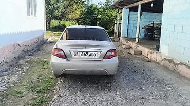 golf b4: Daewoo Nexia: 2011 г., Механика — 4