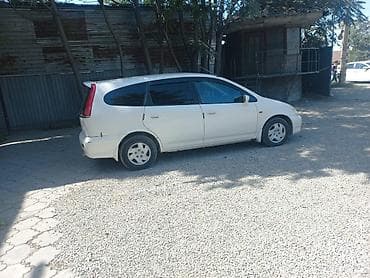 Продажа авто: Honda Stream: 2002 г., 1.7 л, Автомат, Бензин, Универсал — 1