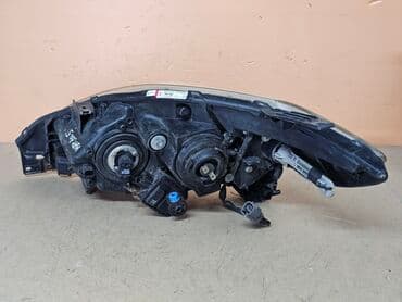 фары мазда 6: Алдыңкы оң фара Mazda 2006 г., Колдонулган, Оригинал, Германия — 8