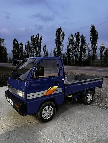 китай машына: Легкий грузовик, Daewoo, Стандарт, 1,5 т, Новый — 1