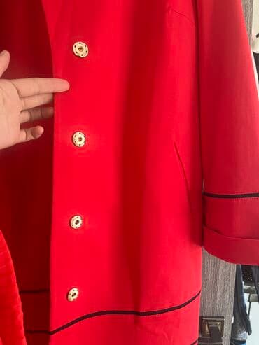 плащ дождовик: Плащ производство Турция, люкс качества, новый. Размер 44. (50) — 3