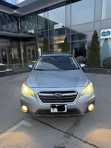 Subaru: Subaru Outback: 2018 г., 2.5 л, Вариатор, Бензин, Универсал — 6