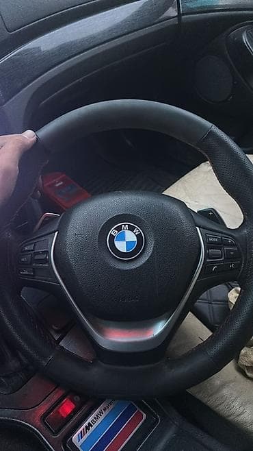 алмаша: Руль BMW Колдонулган, Оригинал — 1