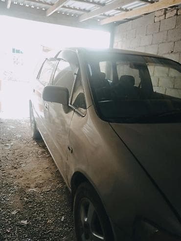 step wgn: Honda Odyssey: 1996 г., Бензин, Минивэн — 4