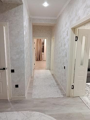 3 кв джал: 3 комнаты, 83 м², Элитка, 3 этаж — 7