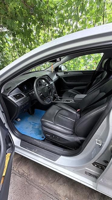 sprinter bazar: Hyundai Sonata: 2017 г., 2 л, Газ, Седан — 5