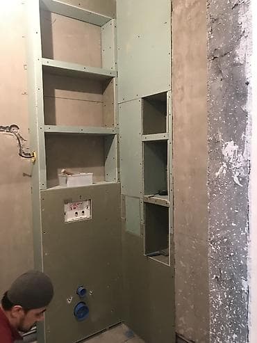 банный веник: Отделочные и сантехнические работы под ключ - Возведение и обшивка — 2