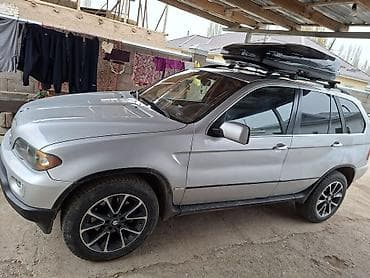 honda cr v1: BMW X5: 2005 г., 4.4 л, Автомат, Бензин, Кроссовер — 1