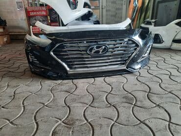 Передний Hyundai, Б/у, Оригинал