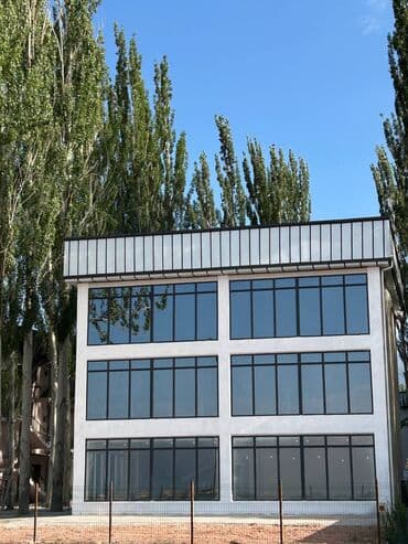 пластик айнектер бу: Даяр пластик терезеле, Жаңы, Орнотуусуз, Бөлүп төлөө жок — 1