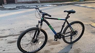 trinx d700 pro: Городской велосипед, Trinx, Рама L (172 - 185 см), Б/у — 2