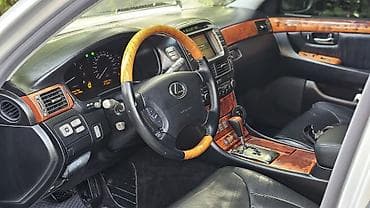 мотоцикл двигатель: Lexus LS: 2004 г., 4.3 л, Автомат, Бензин, Седан — 6