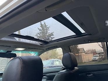 авто лексуз: Lexus RX: 2004 г., 3.3 л, Автомат, Газ, Кроссовер — 9