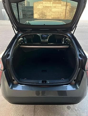 коврик приус: Toyota Prius: 2017 г., 1.8 л, Вариатор, Гибрид, Лифтбек — 7