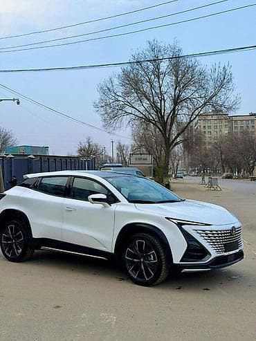 сенсорный кран: Changan Uni-T: 2025 г., 1.5 л, Автомат, Бензин, Кроссовер — 2