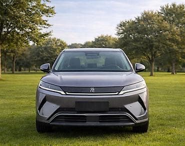 авто электрический: BYD Yuan Up: 2025 г., Автомат, Электромобиль, Кроссовер — 2