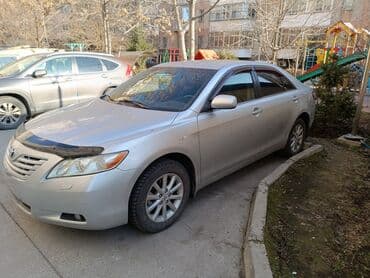 авто с последующим выкупом без первоначального взноса: Toyota Camry: 2007 г., 3.5 л, Автомат, Бензиновая, Седан — 2