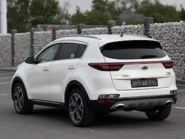 ssang young: Kia Sportage: 2018 г., 2 л, Автомат, Дизель, Кроссовер — 5