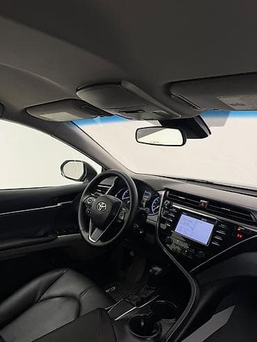 тае: Toyota Camry: 2017 г., 2.5 л, Автомат, Бензин, Седан — 9