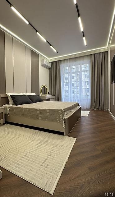 all group: 3 комнаты, 73 м², Элитка, 8 этаж — 5