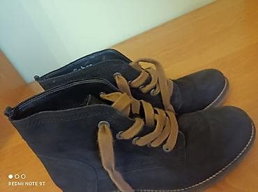 Сабо: Зимние ботинки размер 38 — 8