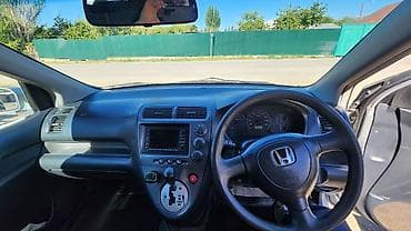дорого: Honda Civic: 2000 г., 1.6 л, Автомат, Бензин, Хэтчбэк — 6
