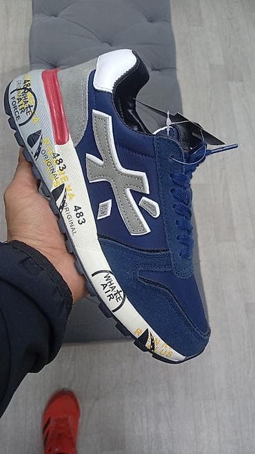 спорт кросовки: Мужские кроссовки, 42, Adidas, Новый, цвет - Серый, Бесплатная доставка — 2