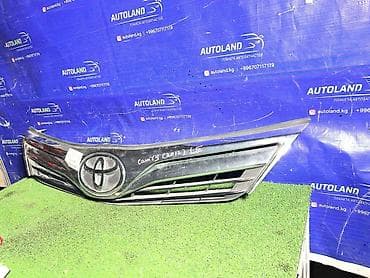 Радиатор торлору Toyota 2011 г., Колдонулган, Оригинал — 2