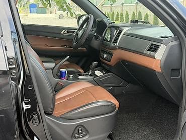 рекс эвакуатор: Ssangyong Rexton Sports: 2018 г., 2.2 л, Автомат, Дизель, Пикап — 8