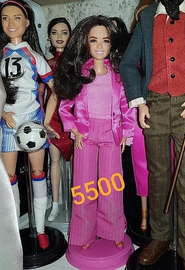 каляски для кукол: Продаю коллекционных кукол Барби из своей коллекции, ОРИГИНАЛ — 4