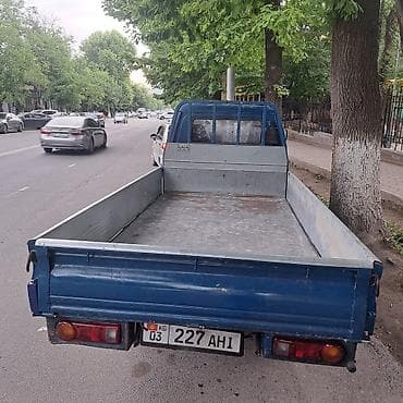 my kuzov: Легкий грузовик, Hyundai, Дубль — 2