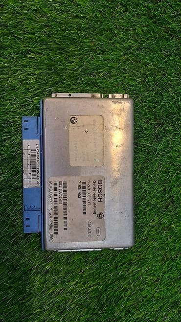 bmw 7: Блок управления АКПП Е53 7 506 450 Год 2002 В отличном состоянии — 1