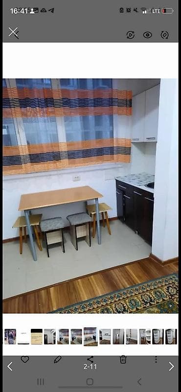 квартира с подселением девушки: 1 комната, Собственник, С подселением, С мебелью полностью — 9