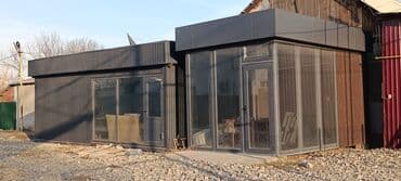 арча бешик дом продажа: Сатам Павильон 18 м², Кондиционери менен — 5