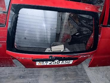Двери для Daewoo Nexia и Daewoo Matiz (седан), комплект и по — 6