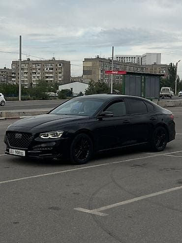 Унаа сатуу: Hyundai Grandeur: 2017 г., Автомат, Бензин, Седан — 5