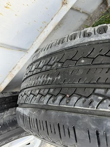 балон 235 75 17 5: Колеса в сборе 235 / 65 / R 17, Лето, Комплект, Легковые, Литые, отверстий - 5 — 3
