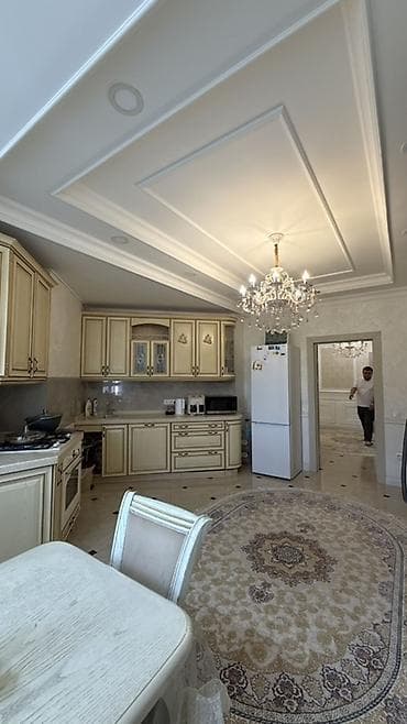 Квартиры: 3 комнаты, 116 м², Элитка, 14 этаж, Дизайнерский ремонт — 9