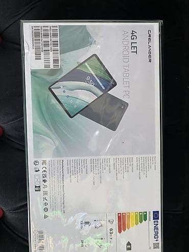 Планшеты: Планшет, Redmi, память 1 ТБ, 10" - 11", 4G (LTE), Новый, Классический цвет - Черный — 2
