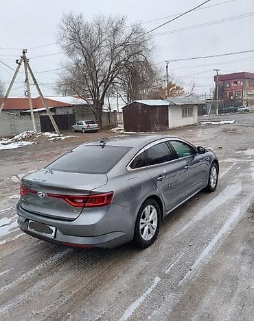 самсунг sm6: Renault SM6: 2018 г., 2 л, Автомат, Газ, Седан — 2