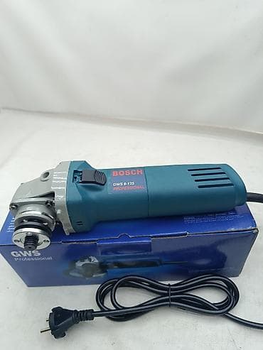 Угловая шлифмашина Bosch GWS 8-125 Professional - Модель: GWS 8-125