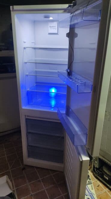 сушилка для дома: Холодильник Beko, Двухкамерный — 6