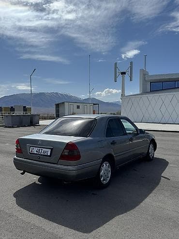 мерседес 124 2 6: Mercedes-Benz C-Class: 1994 г., 1.8 л, Автомат, Бензин, Седан — 6
